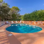 Villa Rez De Jardin Dans