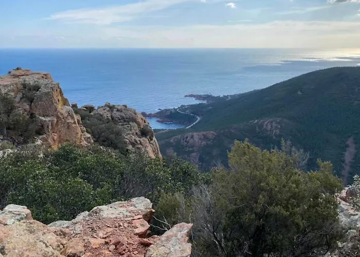 Rez De Jardin Dans Villa *